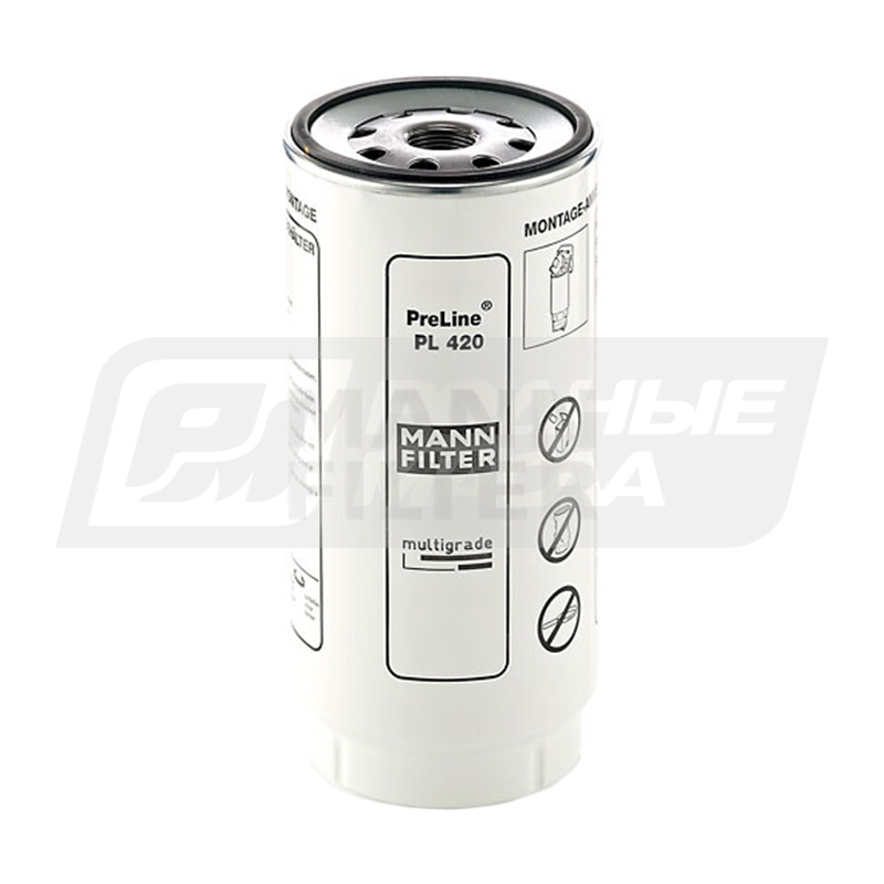 MANN PL 420 x (FC-DAF 1433649) PL420X