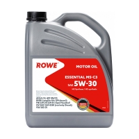 ROWE Essential 5W30  MS-C3, 5л 203645952A