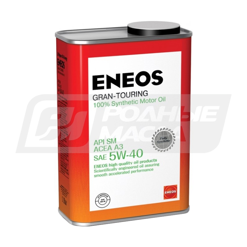ENEOS GRAN-TOURING 5W40, 1л oil4069