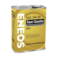 ENEOS SUPER GASOLINE 5W50 SM, 4л oil4074
