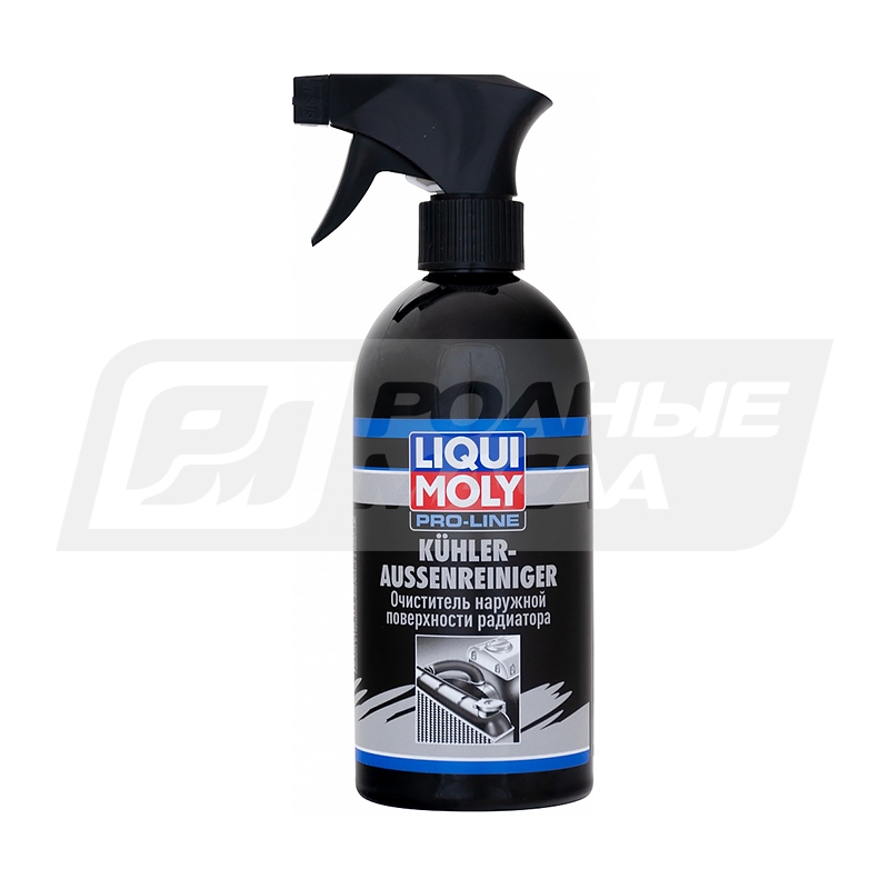 LIQUI MOLY Kuhler Aussenreiniger, 500мл 3959