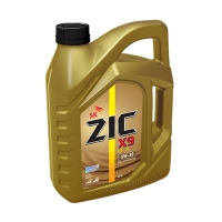 ZIC X9 LS Euro 5W30, 4л 162905